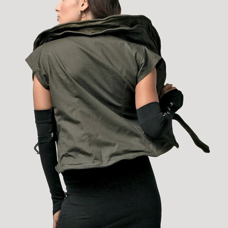 PSYLO Alum Vest