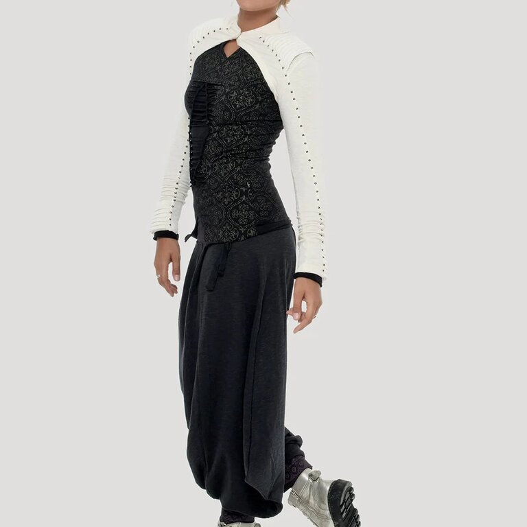 PSYLO Armajut Sleeves Shrug