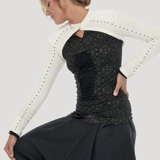 PSYLO Armajut Shrug Sleeves