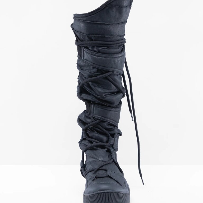 DEMOBAZA Boots Shell Long