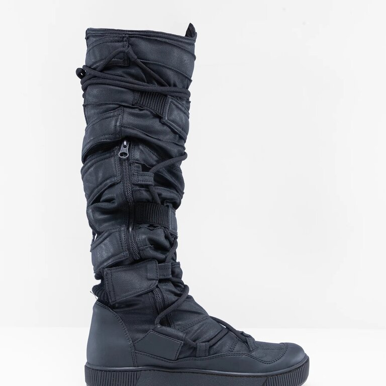 DEMOBAZA Boots Shell Long