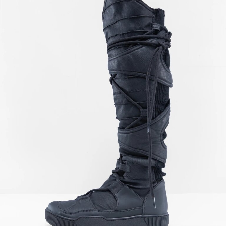 DEMOBAZA Boots Shell Long