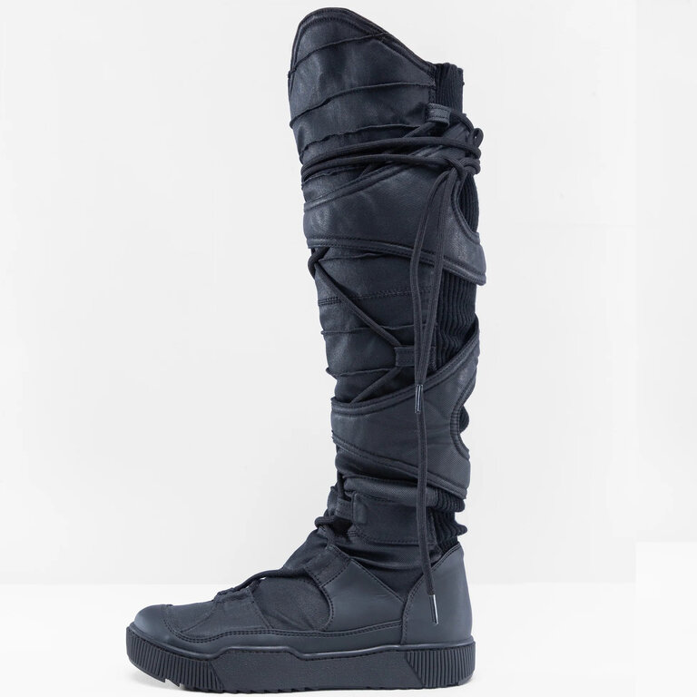 DEMOBAZA Boots Shell Long