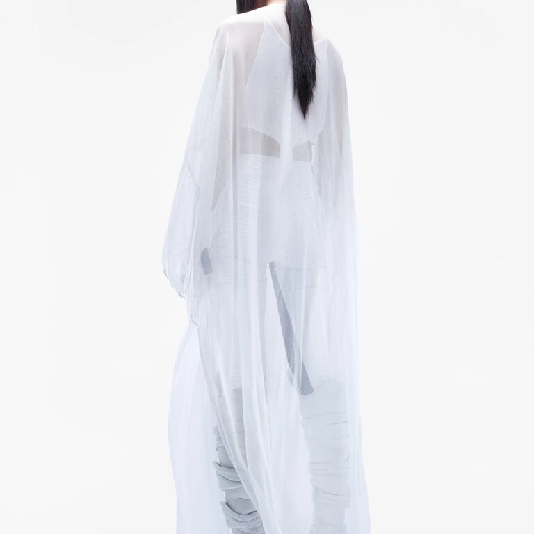 DEMOBAZA Cardigan Light Flame