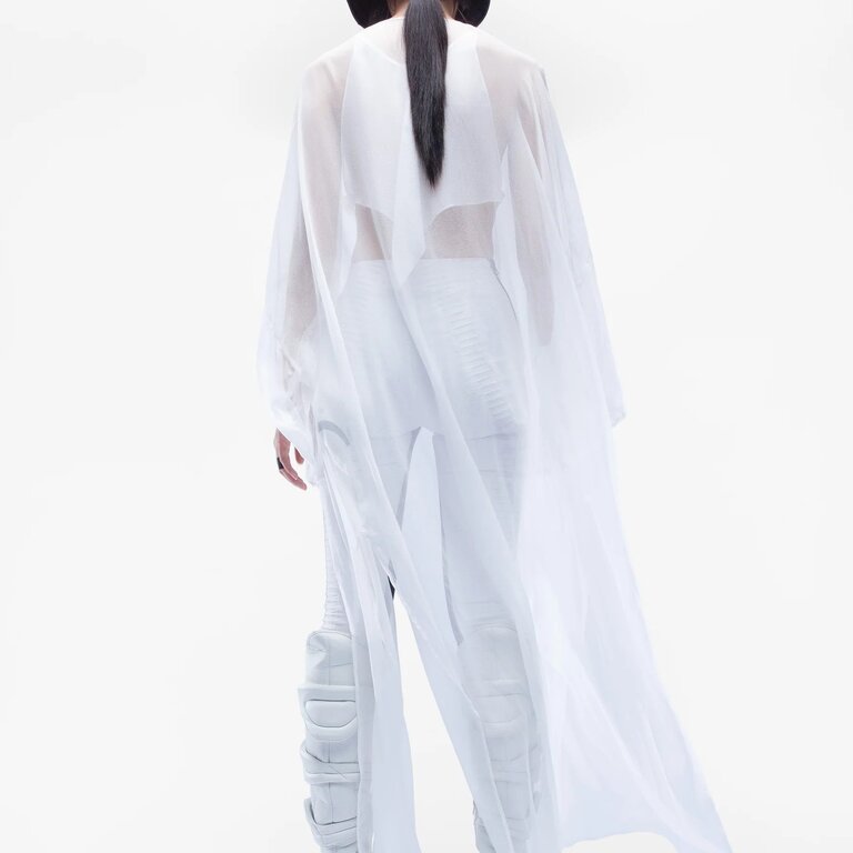 DEMOBAZA Cardigan Light Flame