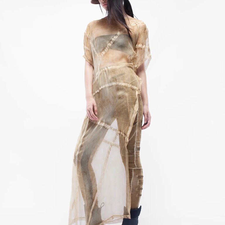DEMOBAZA Top Dress Insight