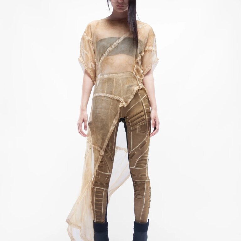 DEMOBAZA Top Dress Insight