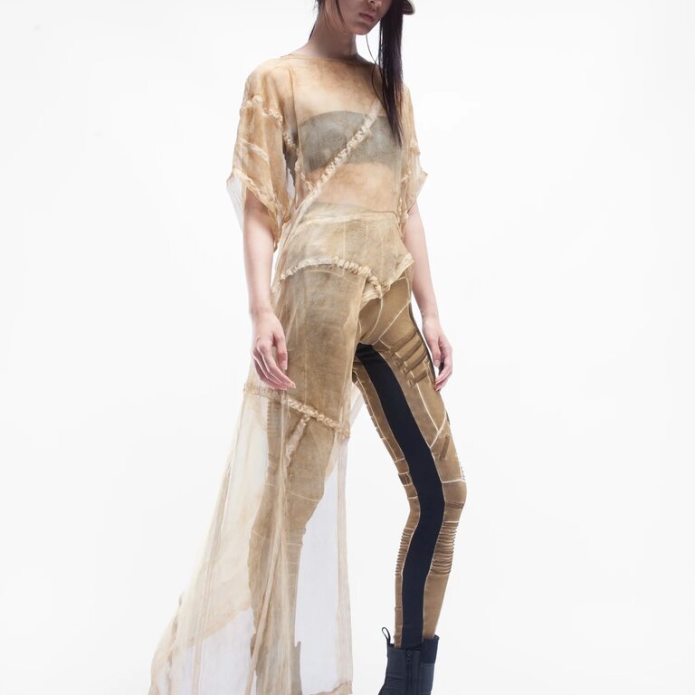DEMOBAZA Top Dress Insight