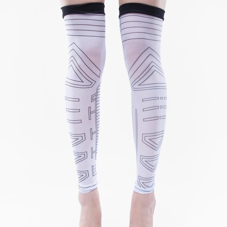 DEMOBAZA Socks Light Code