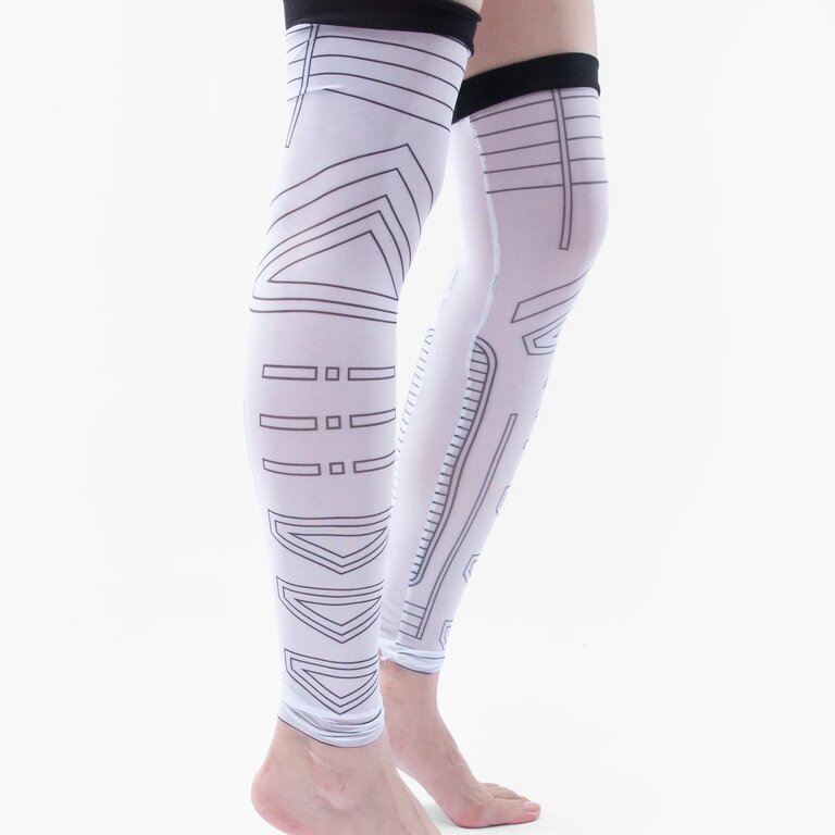 DEMOBAZA Socks Light Code