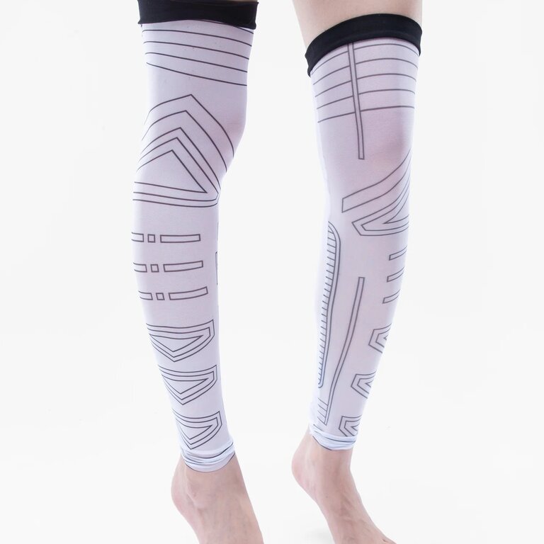 DEMOBAZA Socks Light Code