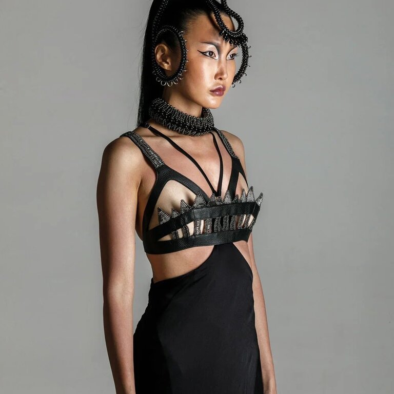 OBJECT & DAWN Helios Headdress