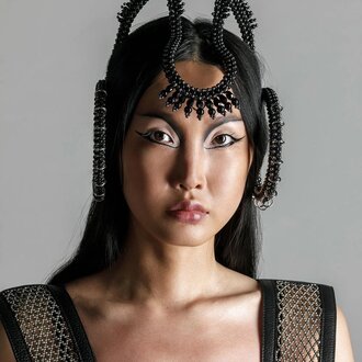 OBJECT & DAWN Helios Headdress OBJECT & DAWN Helios Headdress