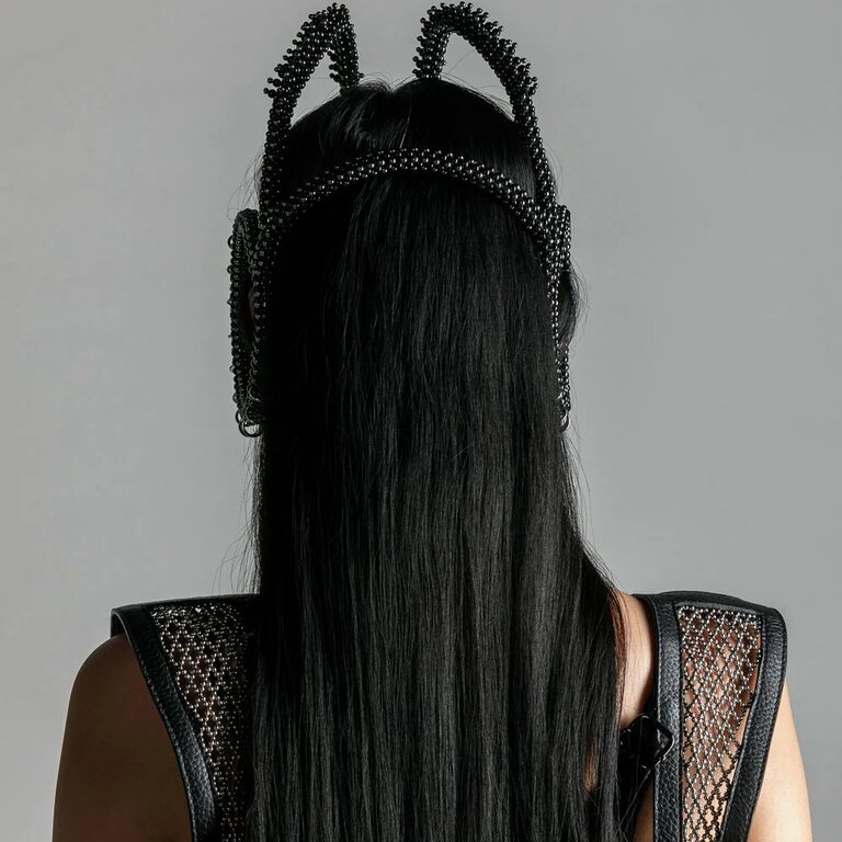 OBJECT & DAWN Helios Headdress