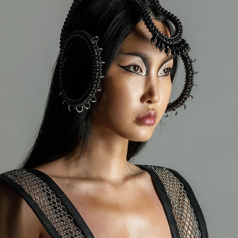 OBJECT & DAWN Helios Headdress