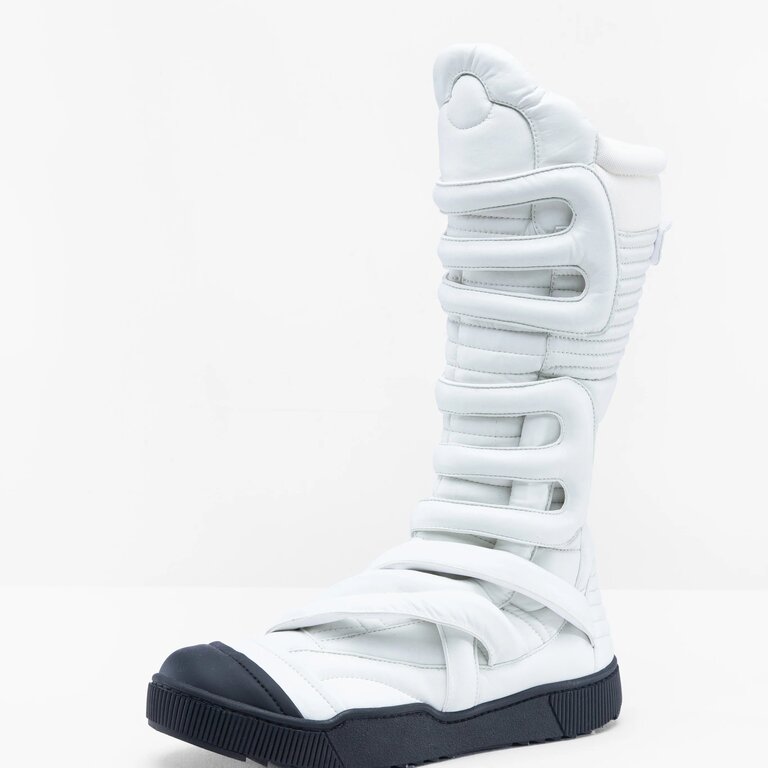 DEMOBAZA Boots Stargate Light