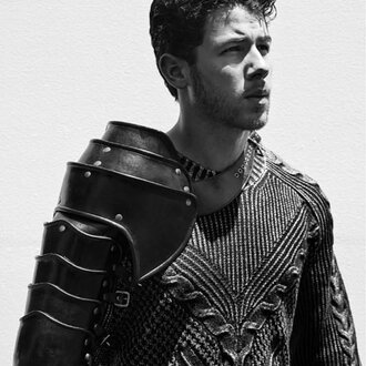 CECILIO LEATHER DESIGNS Arm Armor