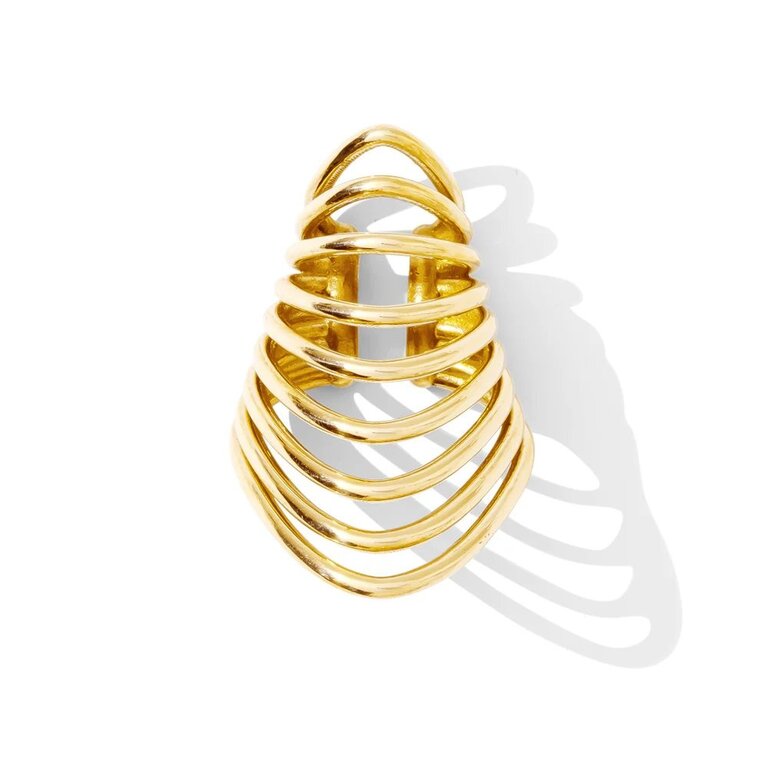 TAWAPA Warrior Ear Cuff (Single)
