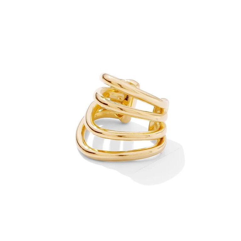 TAWAPA Little Warrior Ear Cuff (Single)