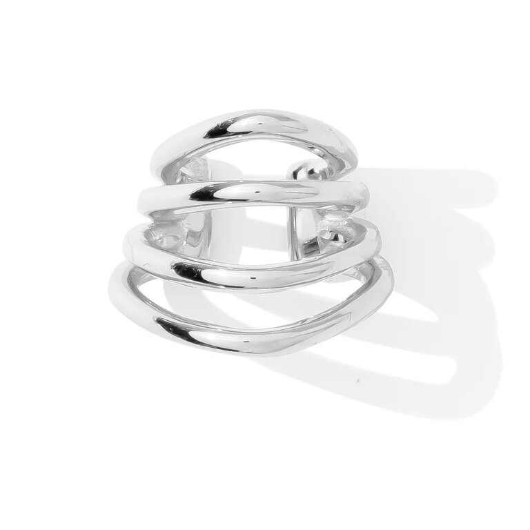 TAWAPA Little Warrior Ear Cuff (Single)