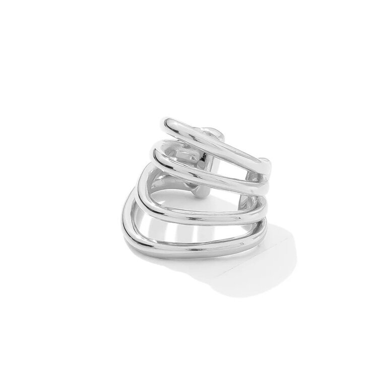TAWAPA Little Warrior Ear Cuff (Single)