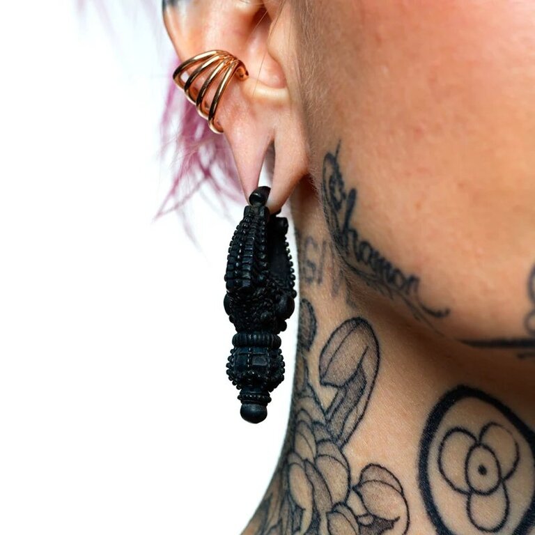 TAWAPA Little Warrior Ear Cuff (Single)