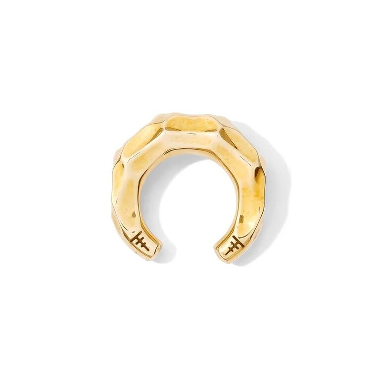 TAWAPA Seismic Ear Cuff (Single)