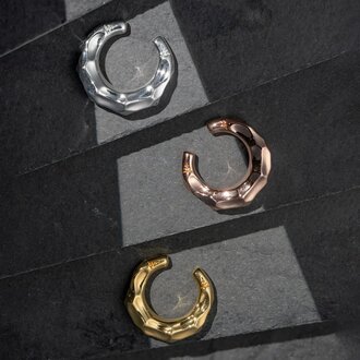 TAWAPA Seismic Ear Cuff (Single) TAWAPA Seismic Ear Cuff (Single)