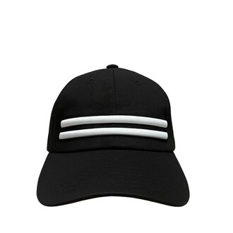 JONNY COTA Twin Lines Snapback Hat