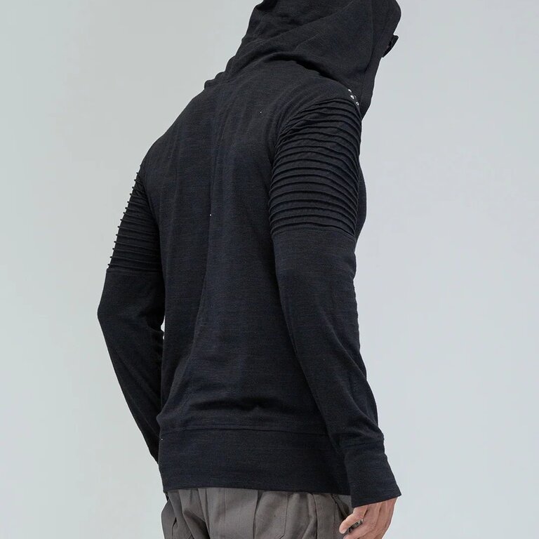 PSYLO Ramones Hooded Sweater