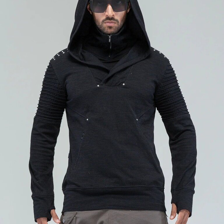 PSYLO Ramones Hooded Sweater