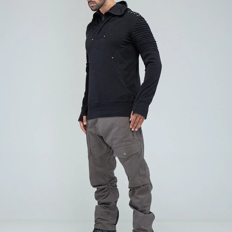 PSYLO Ramones Hooded Sweater