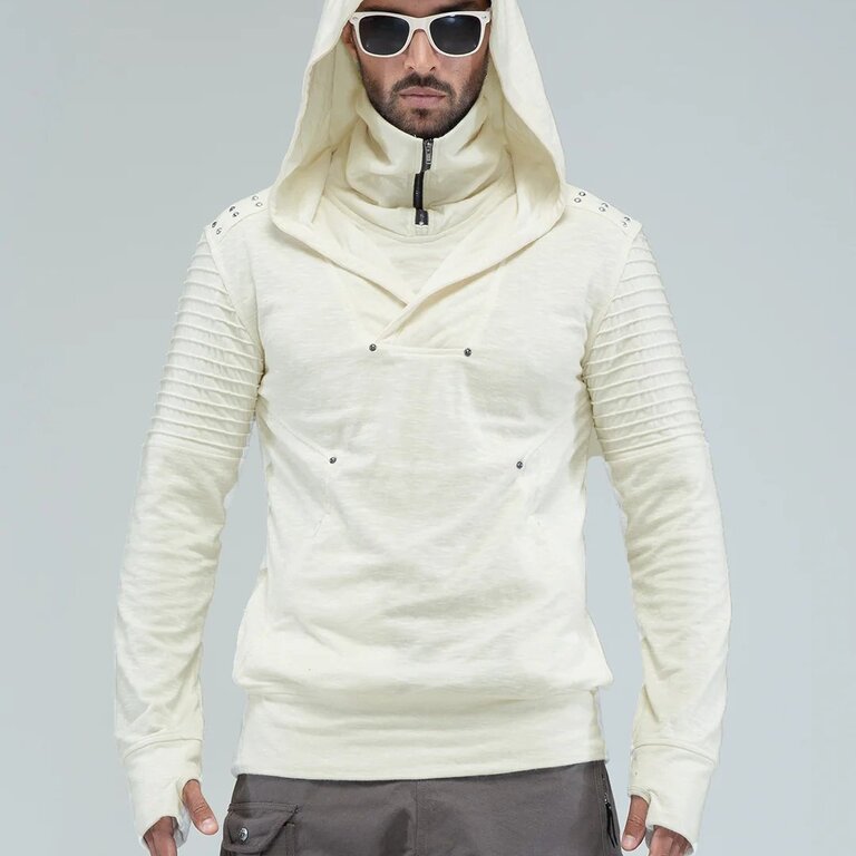 PSYLO Ramones Hooded Sweater