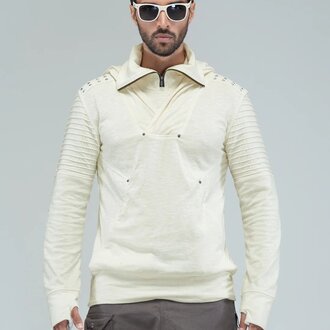 PSYLO Ramones Hooded Sweater PSYLO Ramones Hooded Sweater