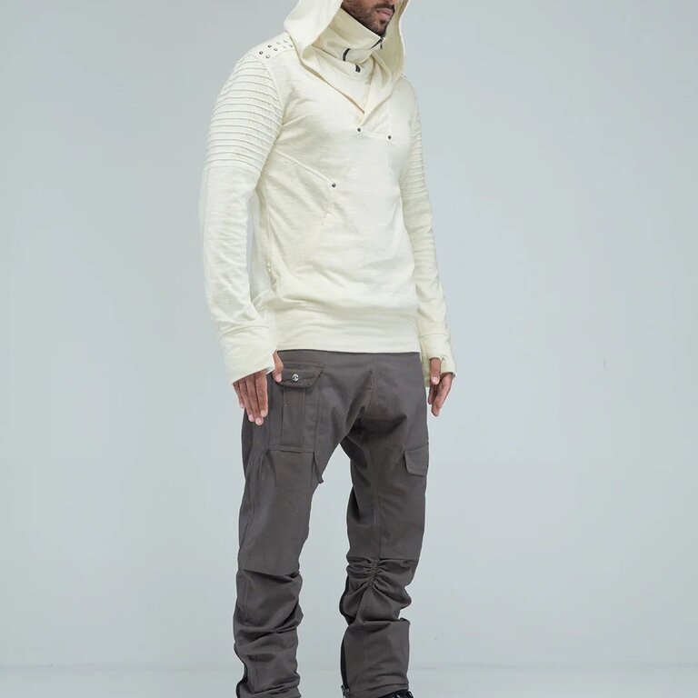 PSYLO Ramones Hooded Sweater