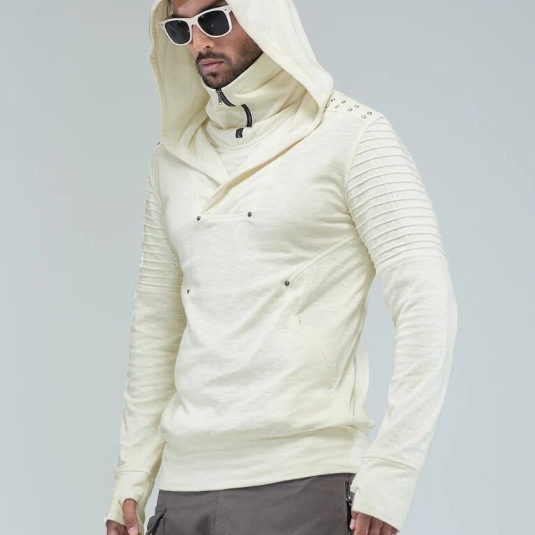 PSYLO Ramones Hooded Sweater