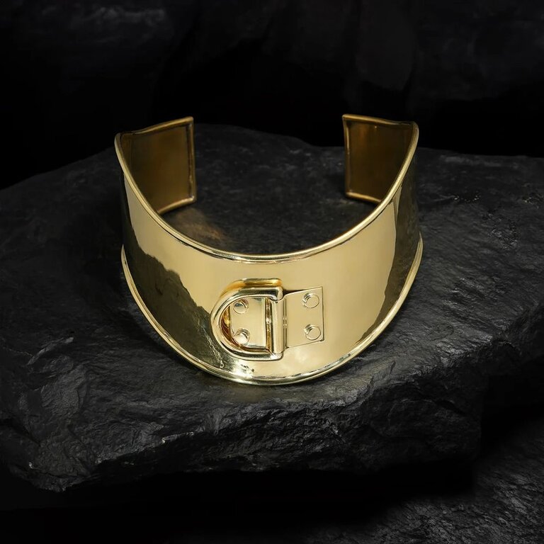 TAWAPA Posture Collar Necklace