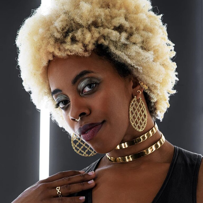 TAWAPA Venus Neck Cuff Collar