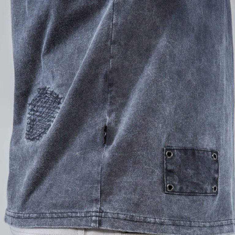 PSYLO Control Sleeveless Tee