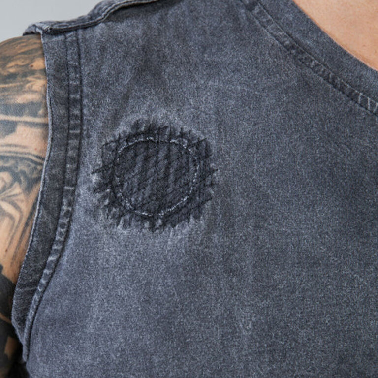 PSYLO Control Sleeveless Tee