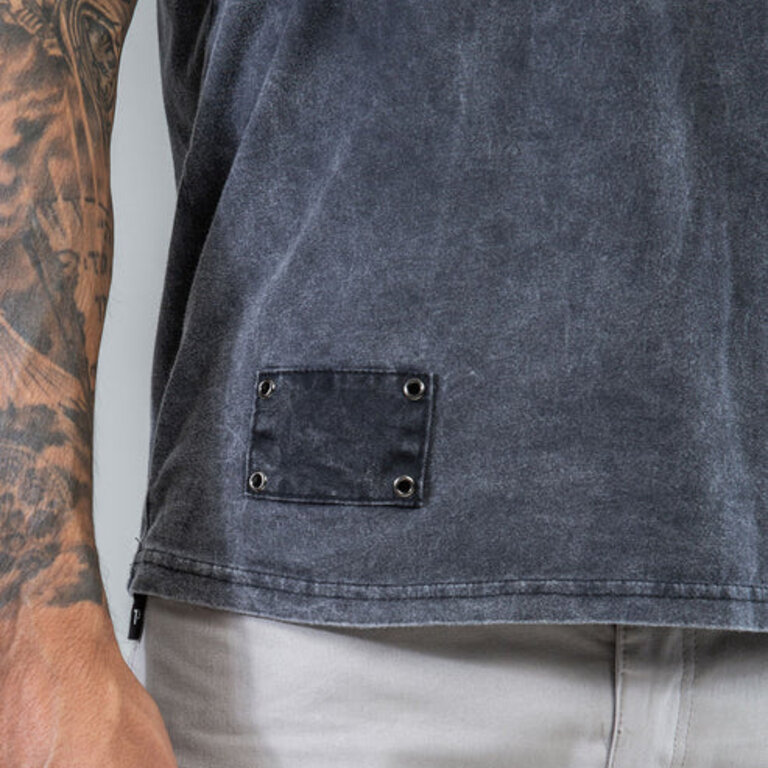 PSYLO Control Sleeveless Tee