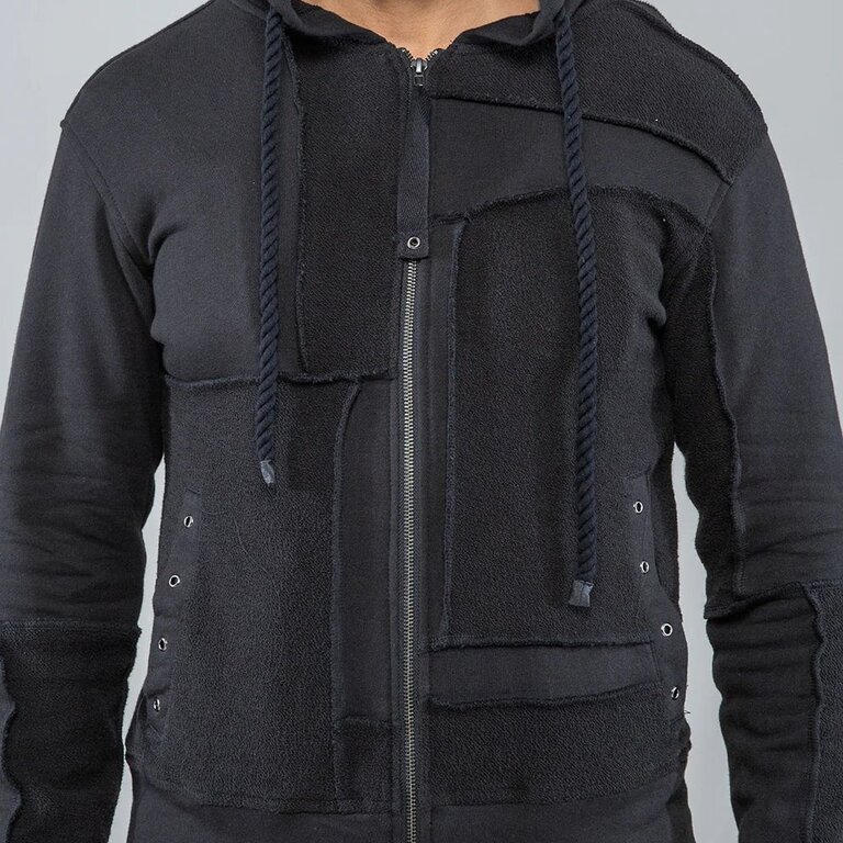 PSYLO Matlock Hooded Jacket