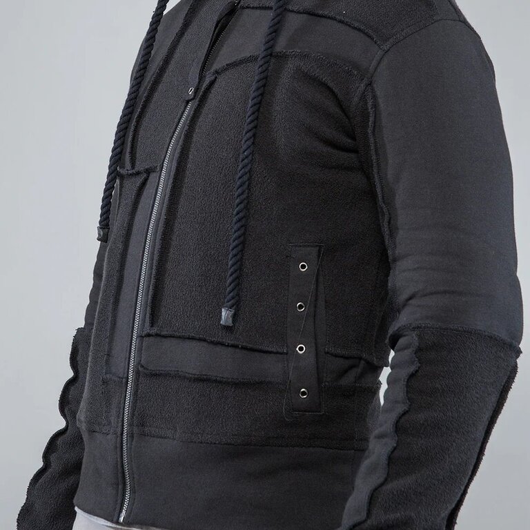 PSYLO Matlock Hooded Jacket