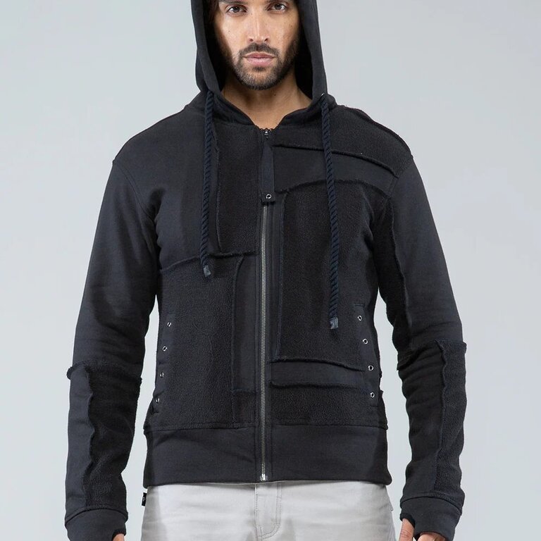 PSYLO Matlock Hooded Jacket