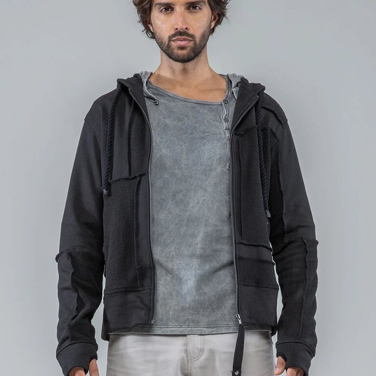 PSYLO Matlock Hooded Jacket