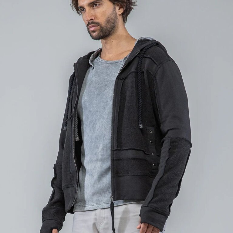 PSYLO Matlock Hooded Jacket
