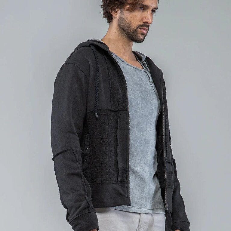PSYLO Matlock Hooded Jacket