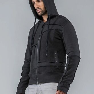 PSYLO Matlock Hooded Jacket