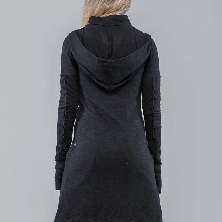 PSYLO Nitocris Long Coat