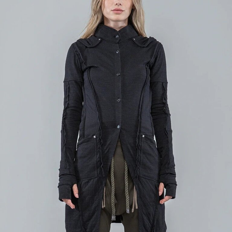 PSYLO Nitocris Long Coat